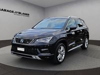Gebraucht Seat Ateca 4Drive 190 PS (139 kW) 2019 Schwarz SUV