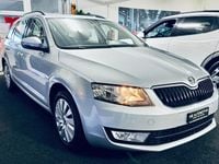 Gebraucht Skoda Octavia Ambition 105 PS (77 kW) 2014 Kombi