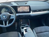 gebraucht BMW X1 20d paddles