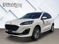 Gebraucht Ford Kuga Vignale 190 PS (139 kW) 2022 Weiss SUV