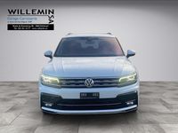 Gebraucht VW Tiguan Highline 230 PS (169 kW) 2019 Weiss SUV