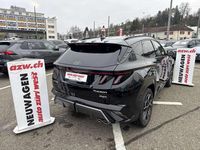 Neu Hyundai Tucson N Line 252 PS (185 kW) 2026 Schwarz SUV