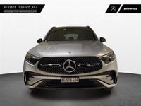Gebraucht Mercedes GLC300e 198 PS (145 kW) 2023 Silber SUV