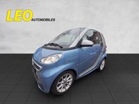 gebraucht Smart ForTwo Coupé passion softouch