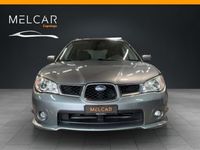 gebraucht Subaru Impreza 2.0R Swiss