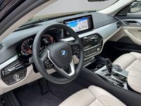 gebraucht BMW 540 48V