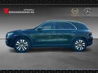 Gebraucht Mercedes GLE400 252 PS (185 kW) 2024 Schwarz SUV