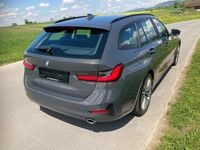 Gebraucht BMW 320 Luxury Line 190 PS (139 kW) 2020 Kombi