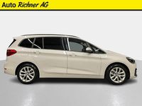 Gebraucht BMW 218 Gran Tourer 150 PS (110 kW) 2021 Van / Kleinbus