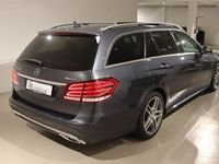 gebraucht Mercedes E250 CDI Avantgarde 4Matic 7G-Tronic