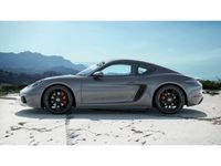 gebraucht Porsche 718 Cayman S 