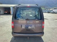 gebraucht VW Caddy 2.0 TDI 4Motion Trendline