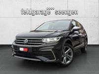 Gebraucht VW Tiguan Allspace R-line 245 PS (180 kW) 2022 SUV