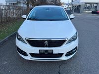 Gebraucht Peugeot 308 SW Active 120 PS (88 kW) 2018 Kombi