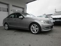 gebraucht Mercedes C250 CDI Avantgarde 4Matic 7G-Tronic