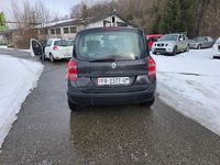 Gebraucht Renault Modus Dynamique 112 PS (82 kW) 2008 Van / Kleinbus