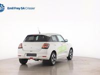 Neu Suzuki Swift 82 PS (60 kW) 2026 Weiss Limousine