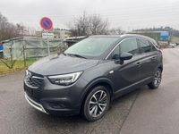 Gebraucht Opel Crossland X Enjoy 110 PS (80 kW) 2018 SUV