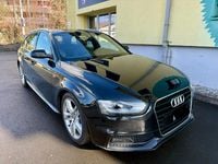 Gebraucht Audi A4 S-Line 150 PS (110 kW) 2015 Kombi