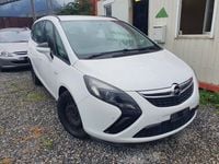 Gebraucht Opel Zafira Tourer 136 PS (100 kW) 2014 Van / Kleinbus