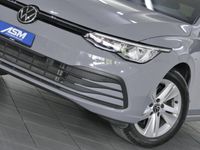 gebraucht VW Golf VIII VIII 1.0 eTSI *110PS*NARDO GREY*Mild Hybrid*LIFE Edt.