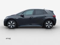 Gebraucht VW ID.3 Pro 150 kW (204 PS) 2021 Mangangrau metallic  schwarz Kleinwagen