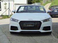 gebraucht Audi TT Roadster 2.0 TFSI S-Tronic