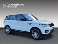 gebraucht Land Rover Range Rover Sport 5.0 V8 SC Autobiography DynamicA