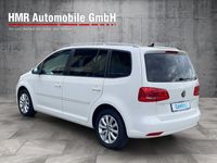 gebraucht VW Touran 2.0 TDI Comfortline DSG