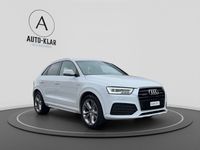 gebraucht Audi Q3 2.0 TFSI sport quattro S-tronic