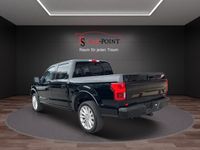 gebraucht Ford F-150 F-PickupBlack-Edition Limited 3.5L V6 Ecobooster