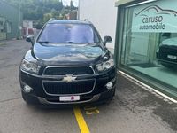 gebraucht Chevrolet Captiva 2.2 VCDi LTZ 4WD Automatic