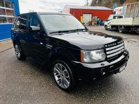 Gebraucht Land Rover Range Rover Sport HSE 272 PS (200 kW) 2008 SUV