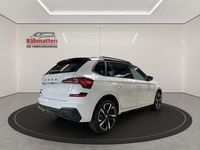 Gebraucht Skoda Kamiq Monte Carlo 150 PS (110 kW) 2024 Weiss SUV