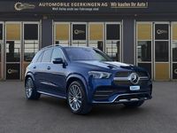 Gebraucht Mercedes GLE400 AMG line 330 PS (242 kW) 2021 SUV