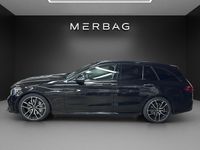 Gebraucht Mercedes C43 AMG AMG 390 PS (286 kW) 2019 Schwarz Kombi