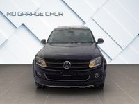 Gebraucht VW Amarok Trendline 180 PS (132 kW) 2012 Abholung