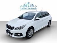 gebraucht Peugeot 308 SW 1.5 BlueHDI Allure Pack EAT8