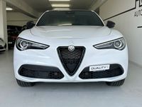 gebraucht Alfa Romeo Stelvio 2.0 Veloce Q4 Automatic