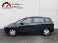 Gebraucht Opel Zafira Tourer drive 140 PS (102 kW) 2015 Van / Kleinbus