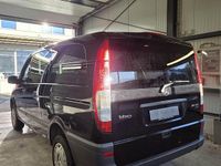 Gebraucht Mercedes Vito 163 PS (119 kW) 2011 Schwarz Van