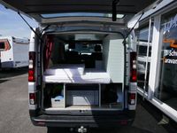 gebraucht Renault Trafic Camper L1H1 2.8t dCi 120 ***Aufstelldach***