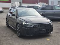 gebraucht Audi A1 Sportback 35 TFSI S line