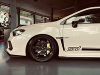 gebraucht Subaru WRX 2.5 Turbo 4WD STI Swiss