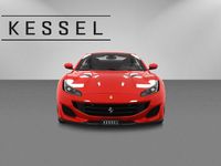 Gebraucht Ferrari Portofino 600 PS (441 kW) 2019 Rot Cabrio