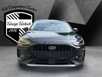 Gebraucht Ford Focus Active 155 PS (114 kW) 2024 Schwarz Kombi