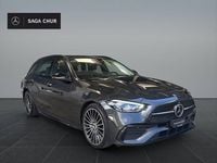 Gebraucht Mercedes C200 AMG line 204 PS (150 kW) 2021 Kombi