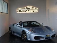 Gebraucht Ferrari F430 486 PS (357 kW) 2006 Cabrio