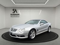 gebraucht Mercedes SL55 AMG AMG Automatic