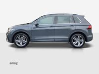 gebraucht VW Tiguan R-Line